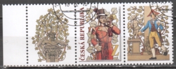 0872 K L (A = Detail sochy) + K P (C = pán s dopisem) ● - 2015